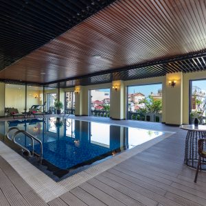 Combo phòng DELUXE khách sạn Pistachio Sapa