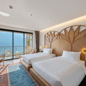 Combo khách sạn KK Sapa