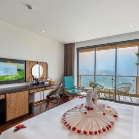 Combo khách sạn KK Sapa