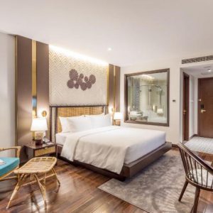 Combo khách sạn KK Sapa