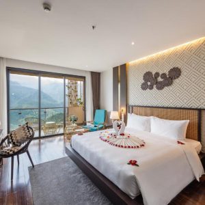 Combo khách sạn KK Sapa