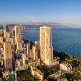 Combo Vinpearl Condotel Beachfront Nha Trang