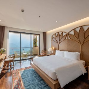 Combo khách sạn KK Sapa