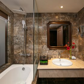 Combo phòng DELUXE khách sạn Pistachio Sapa