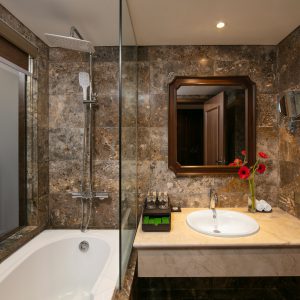 Combo phòng DELUXE khách sạn Pistachio Sapa