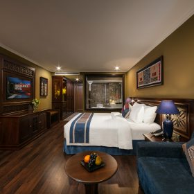 Combo phòng DELUXE khách sạn Pistachio Sapa