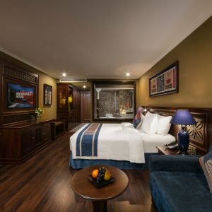 Combo phòng DELUXE khách sạn Pistachio Sapa