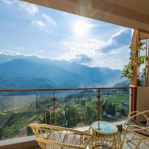 Combo khách sạn KK Sapa