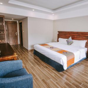 Combo khách sạn Charm Sapa