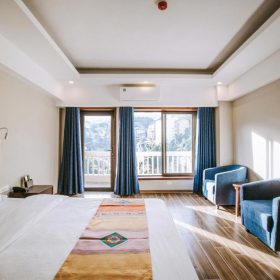 Combo khách sạn Charm Sapa