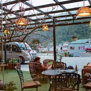 combo khách sạn fressia sapa