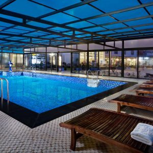 combo khách sạn fressia sapa