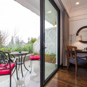 combo resort SilkPath Sapa