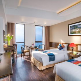 Combo khách sạn AMAZING Sapa