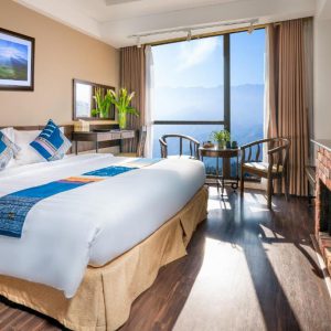 Combo khách sạn AMAZING Sapa