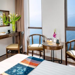 Combo khách sạn AMAZING Sapa