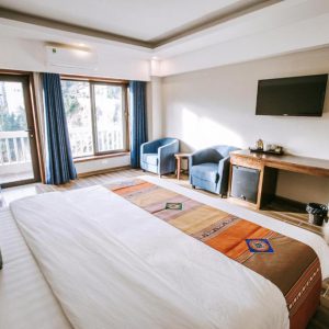 Combo khách sạn Charm Sapa