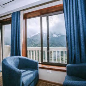 Combo khách sạn Charm Sapa