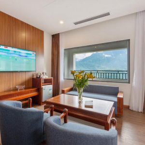 Combo khách sạn Bamboo Sapa