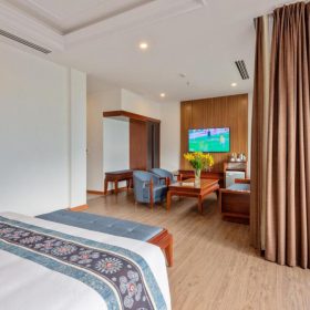 Combo khách sạn Bamboo Sapa