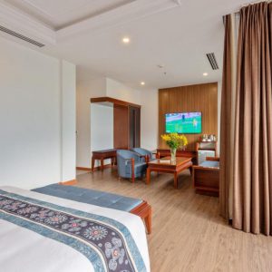 Combo khách sạn Bamboo Sapa