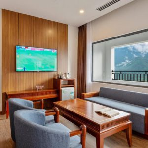 Combo khách sạn Bamboo Sapa