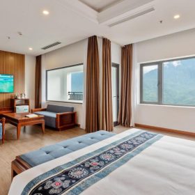 Combo khách sạn Bamboo Sapa