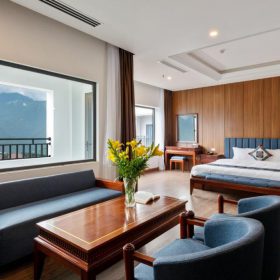 Combo khách sạn Bamboo Sapa