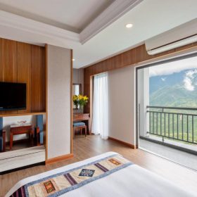 Combo khách sạn Bamboo Sapa