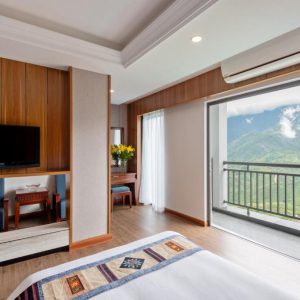 Combo khách sạn Bamboo Sapa