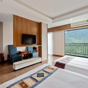 Combo khách sạn Bamboo Sapa