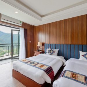 Combo khách sạn Bamboo Sapa