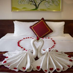 combo khách sạn fressia sapa