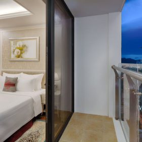 Combo Vinpearl Condotel Empire Nha Trang