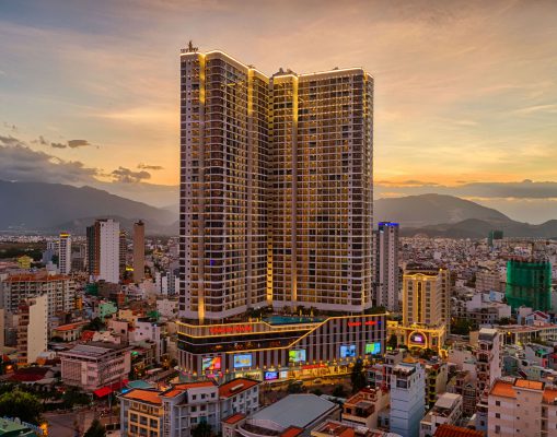 Combo Vinpearl Condotel Empire Nha Trang
