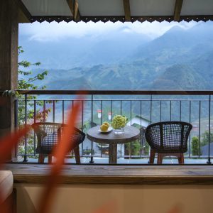 Combo CatCat Hill Resort Sapa