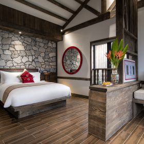 Combo CatCat Hill Resort Sapa