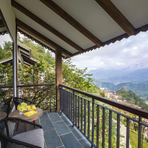 Combo CatCat Hill Resort Sapa