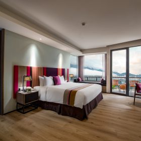 Combo khách sạn Pao's Sapa