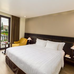 Combo khách sạn BB sapa