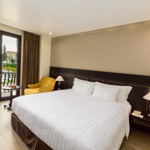 Combo khách sạn BB sapa