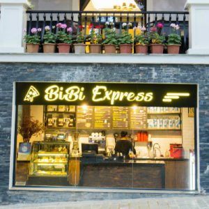 Combo khách sạn BB sapa