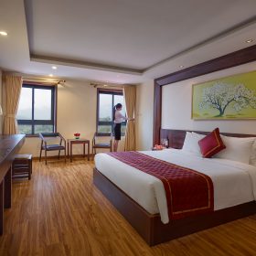 combo khách sạn fressia sapa