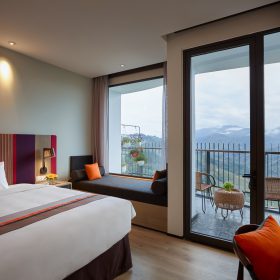 Combo khách sạn Pao's Sapa