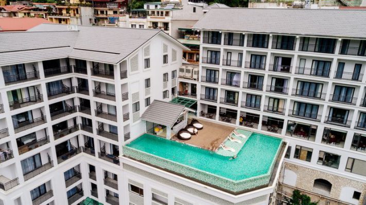 Combo khách sạn Bamboo Sapa